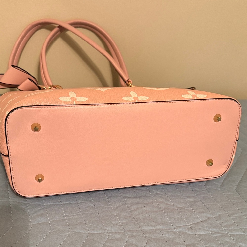 Pink Designer Tote Bag - Picture 12 of 13
